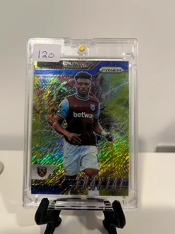 Kudus Fractal panini prizm 8/8