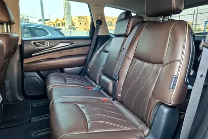 صورة 11 لـ 2018 Infiniti QX60