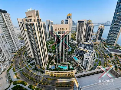 Vacant High-Floor Apartment | Best View