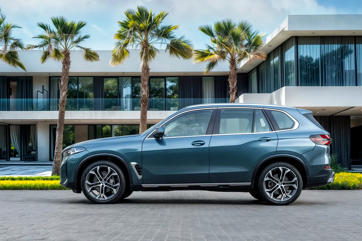 BMW X5 2025