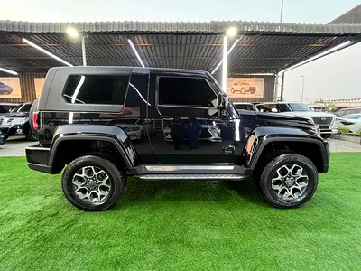 BAIC BJ40 Standard, миниатюра 4