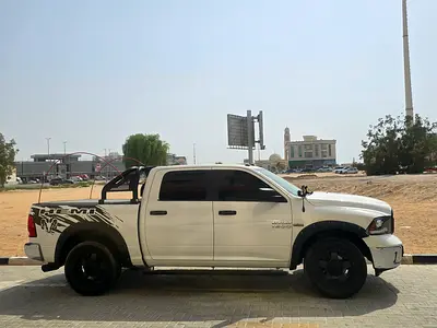 2017 Dodge RAM 1500 — фото 5