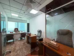 Canal View Office | 250 SQFT | FREE Parking | Business Bay | From AED 60,000