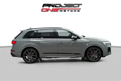 2025 AUDI SQ7 照片 3