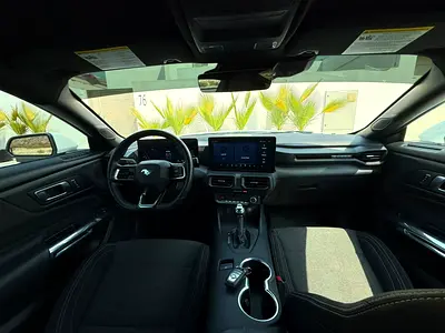 2025 FORD MUSTANG — миниатюра 11