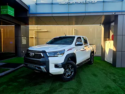 HILUX PATROL / AUTOMATIC 2.7L / ADVENTURE BODY / 10,000 KMS ONLY