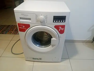 7kg washing machine