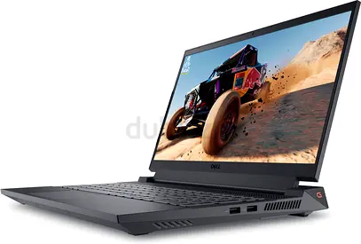 Dell Laptop G15 with Intel i7 Processor 4.8 Ghz Speed and RTX 4060 With 365Hz 3ms Response LCD