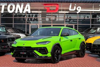 صورة مصغرة 3 لـ 2024 Lamborghini URUS