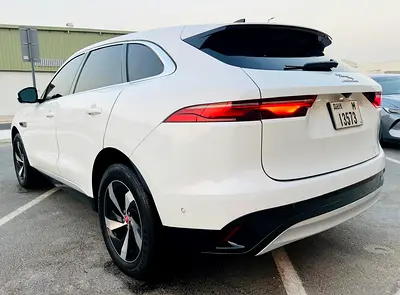 2021 Jaguar F-TYPE 照片 5