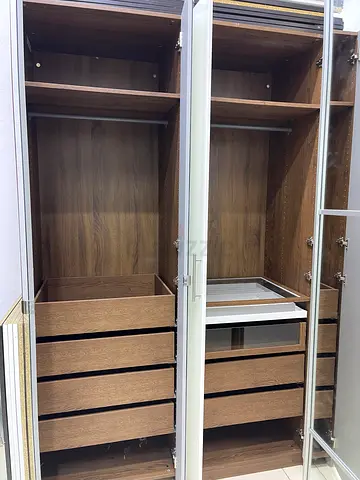 IKEA PAX CUPBOARD