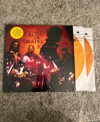 Alice In Chain - MTV Unplugged Vinyl