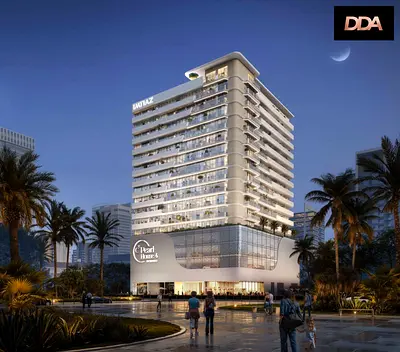 HIGH ROI | PREMIUM FINISHES | HIGH FLOOR