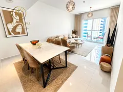 FULLY FURNISHED I 2 BALCONY I CLOSED KITCHEN