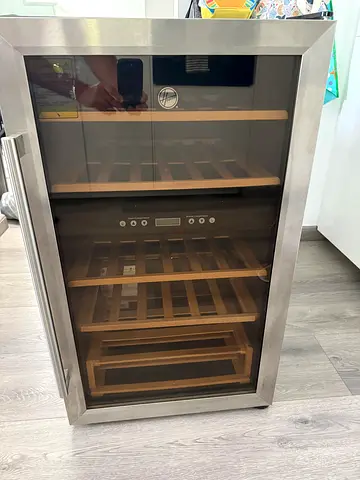 Hoover Wine Fridge