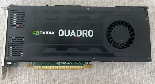 Nvidia Quadro K4200