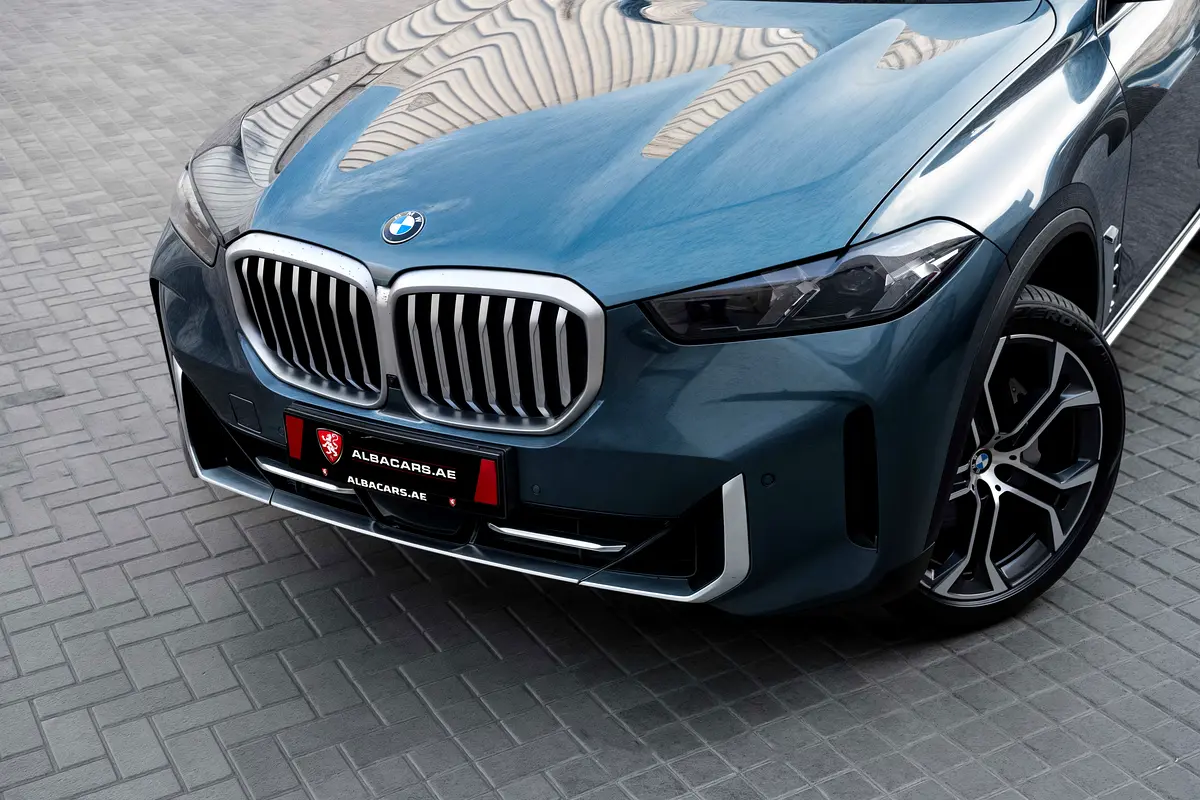 BMW X5 2025