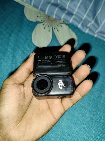 Dji Osmo Nano