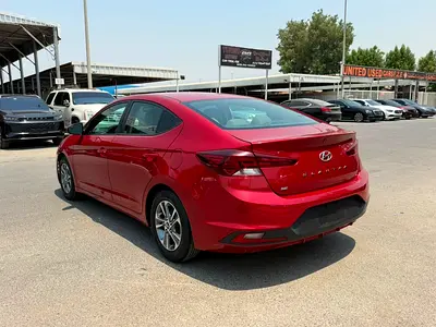 2020 Hyundai ELANTRA 照片 6