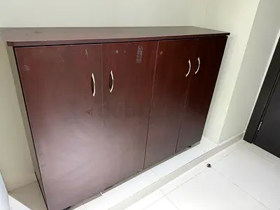 Wooden Cabinet / Shoe Cabinet