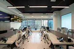 Luxury Fitout Fully Furnished Prime Location