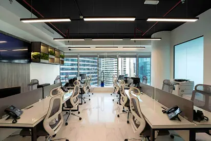 Luxury Fitout Fully Furnished Prime Location