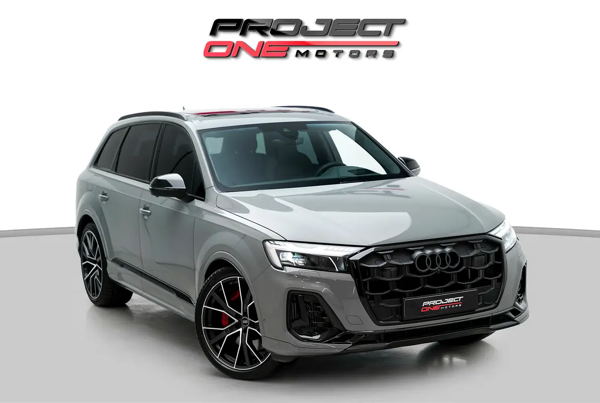 2025 Audi SQ7