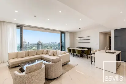 Signature 3 Bed | 1 of 4 | Full Marina View