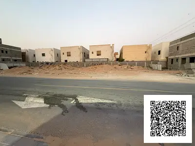 AVAILABLE RESIDENTIAL LAND 3014 SQFT G+1 FOR SALE OPPOSITE RAHMANIYA ROAD SHARJAHA IN AL YASMEEN AJMAN UAE