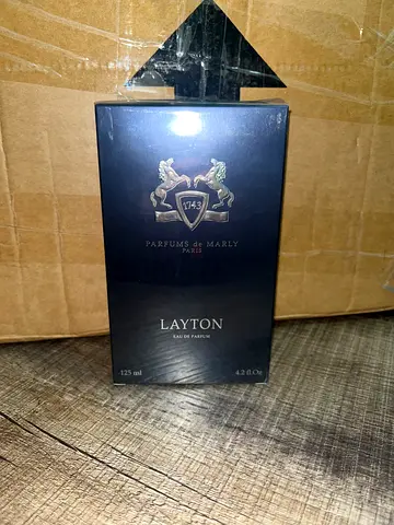 Parfums de Marly Layton 125ml Eau de Parfum — Brand New