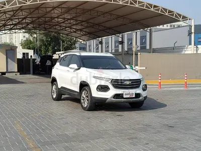 AED 547/month | 2024 Chevrolet Groove | GCC Specs | Ref#496078