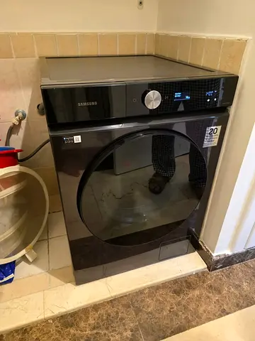 Premium/Excellent Condition] Samsung 11.5kg Front Load Washing Machine – AI Control