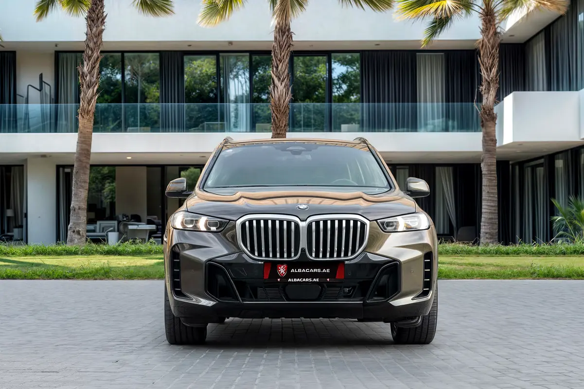 BMW X5 2025