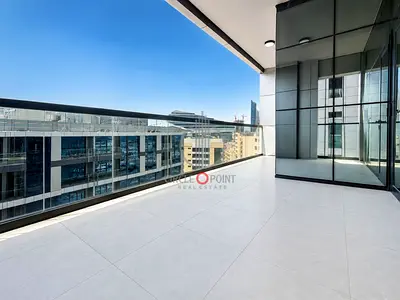 Premium 2 Bedroom | Ready to Move | Open View | Prime Al Jaddaf | Near Metro