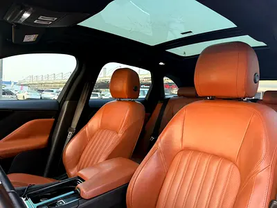 صورة مصغرة 13 لـ 2017 Jaguar F-PACE