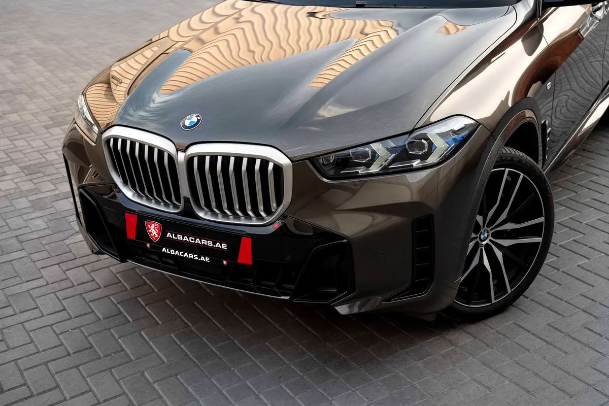 BMW X5 2025