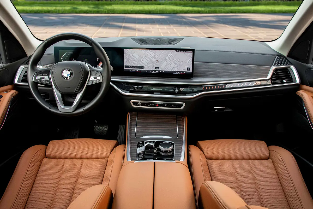 BMW X5 2025