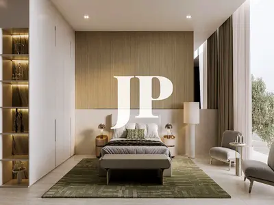 Skyline View Studio | Binghatti Skyterraces | Furnished Apartment