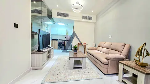 Corner Unit | Modern Furnished | Ready to Move