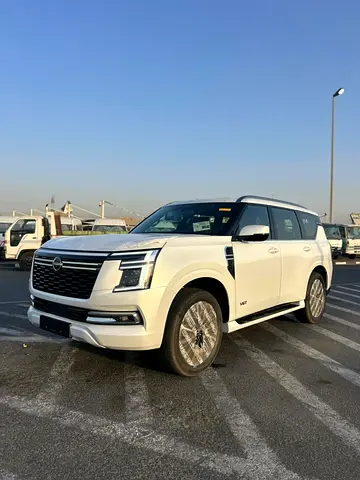 2026 Nissan PATROL 缩略图 3