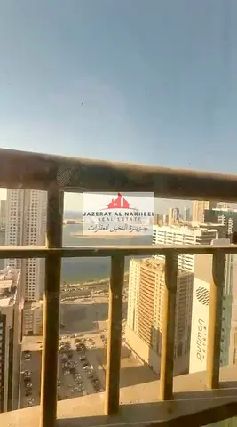 للبيع غرفتين وصاله بالتعاون مع باركن موقع ممتاز قريب من جميع الخدمات