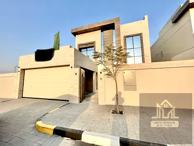 Levish Design Specious Size 6BR Modern Villa with swimming pool Ready