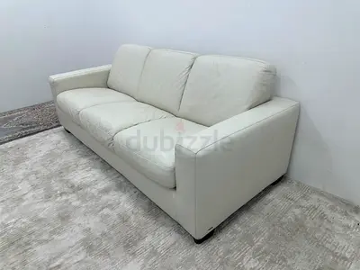 Still brand new Natuzzi sofabed
