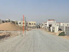 PAY 155,400 AED | VILLA PLOT 3014 SQFT | 09 MONTHS PAYMENT PLAN