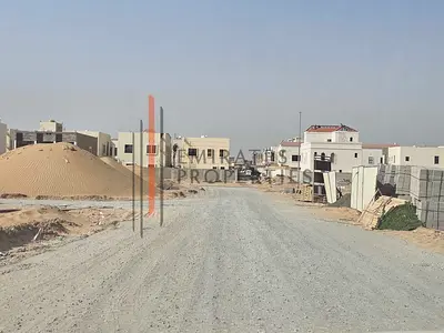 PAY 155,400 AED | VILLA PLOT 3014 SQFT | 09 MONTHS PAYMENT PLAN