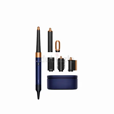 Dyson Airwrap i.d. Multi-Styler And Dryer Straight + Wavy HS08 Prussian Blue
