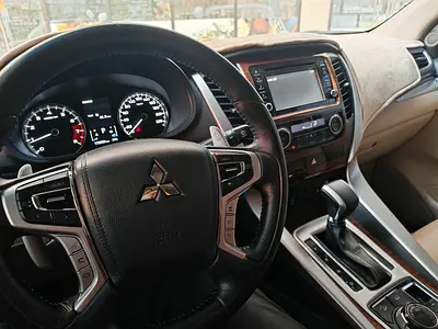 Mitsubishi Montero Sport GLS 2017 | GCC Specs | Excellent Condition
