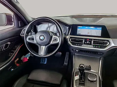 2021 BMW 3-SERIES — фото 10