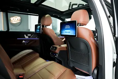 2025 Mercedes-BENZ GLS — миниатюра 10