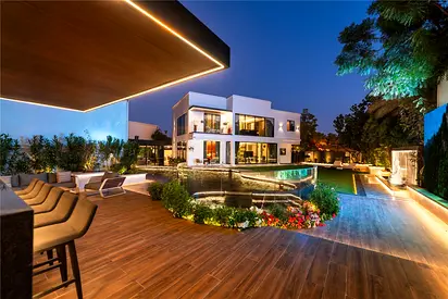Your Private Resort To Call Home